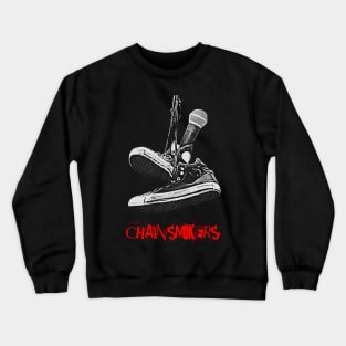 chainsmokers Crewneck Sweatshirt